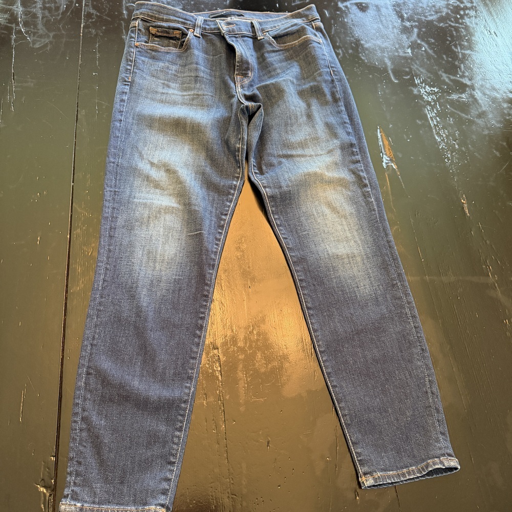 J Brand straight leg jeans